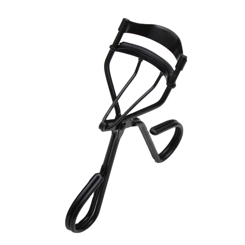 Eyelash Curler Factory - Factory Direct Price Black Stainless Steel Eyelash Curler Beauty Tool