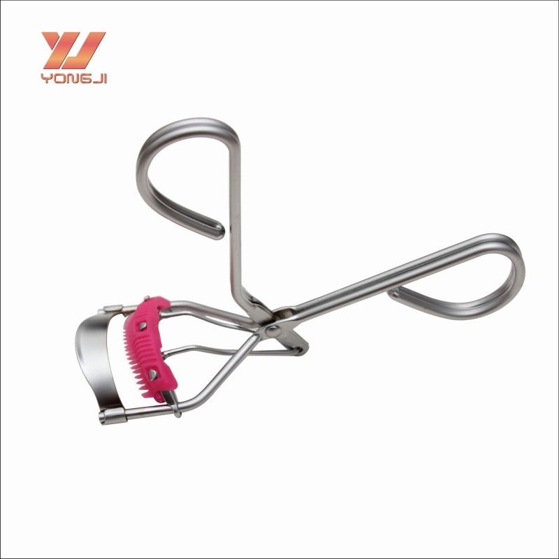 Eyelash Curler Factory - Factory Direct Price Black Stainless Steel Eyelash Curler Beauty Tool