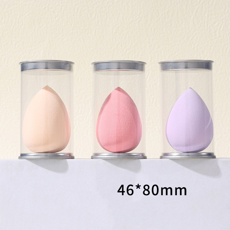 Makeup Sponge Supplier - Professional Factory Cartoon Makeup Sponge Popular Makeup Brush Set with Sponge