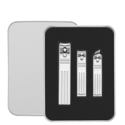 Toe Nail Clippers Manufacturer - Hot Sale Toe Nail Clippers Stainless Steel Manicure Tool Professional Nail Cutter