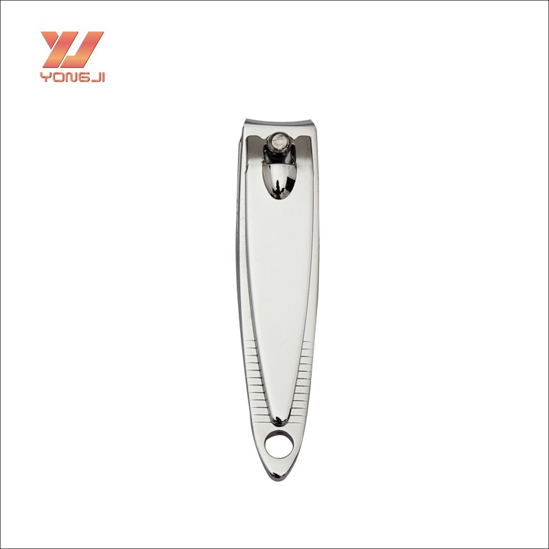Nail Cutter Supplier - Hot Selling Straight Nail Cutter Stainless Steel Nail Clipper with Wholesale Price