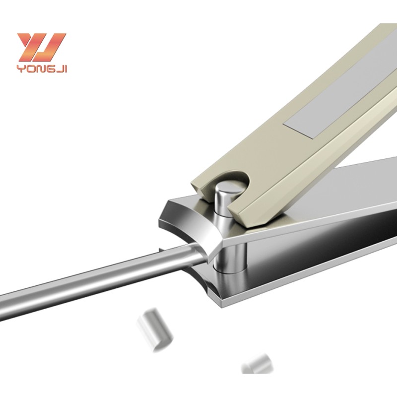 Nail Clippers Kit Supplier - Factory Direct Supply Professional Stainless Steel Nail Clippers Kit