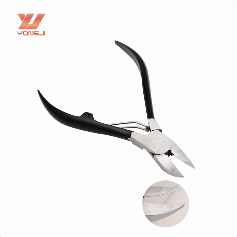 Cuticle Nippers Supplier - Factory Hot Sale Professional Cuticle Nippers Pakistan Pedicure Tools Good Price