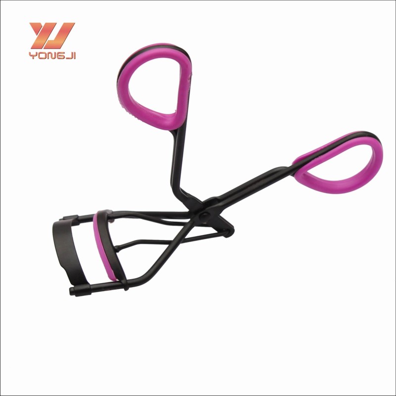 Eyelash Curler Manufacturer - Factory Direct Supply Stainless Steel Beauty Custom Eyelash Curler