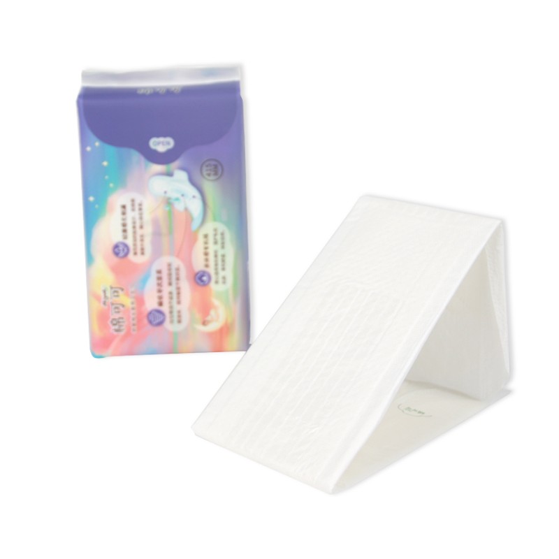 Sanitary Napkin Factory - High Quality Ultra Thin for Girls