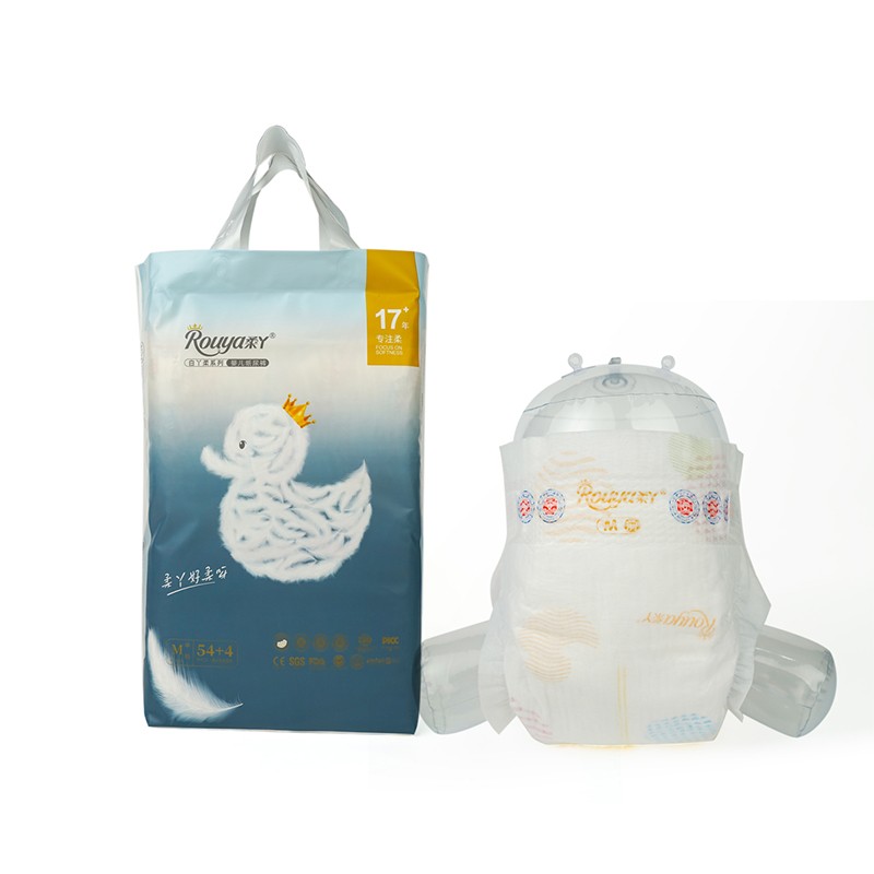 Baby Diaper Supplier - Custom Leak Proof Pants