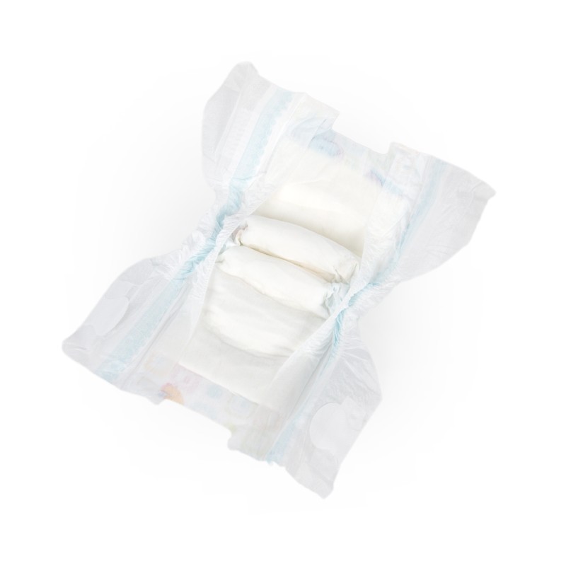 Baby Diaper Factory - Wholesale Printed Fluff Pulp