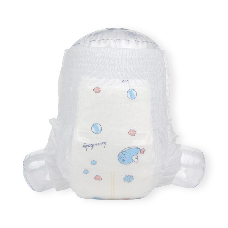 Baby Training Pants Manufacturer - FREE SAMPLE Hot Sale OEM Disposable China
