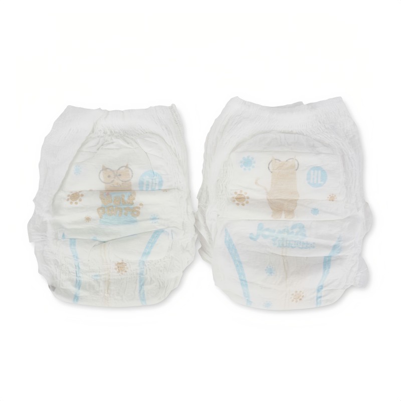 Training Pants Manufacturer - Premium Panty Type Customized