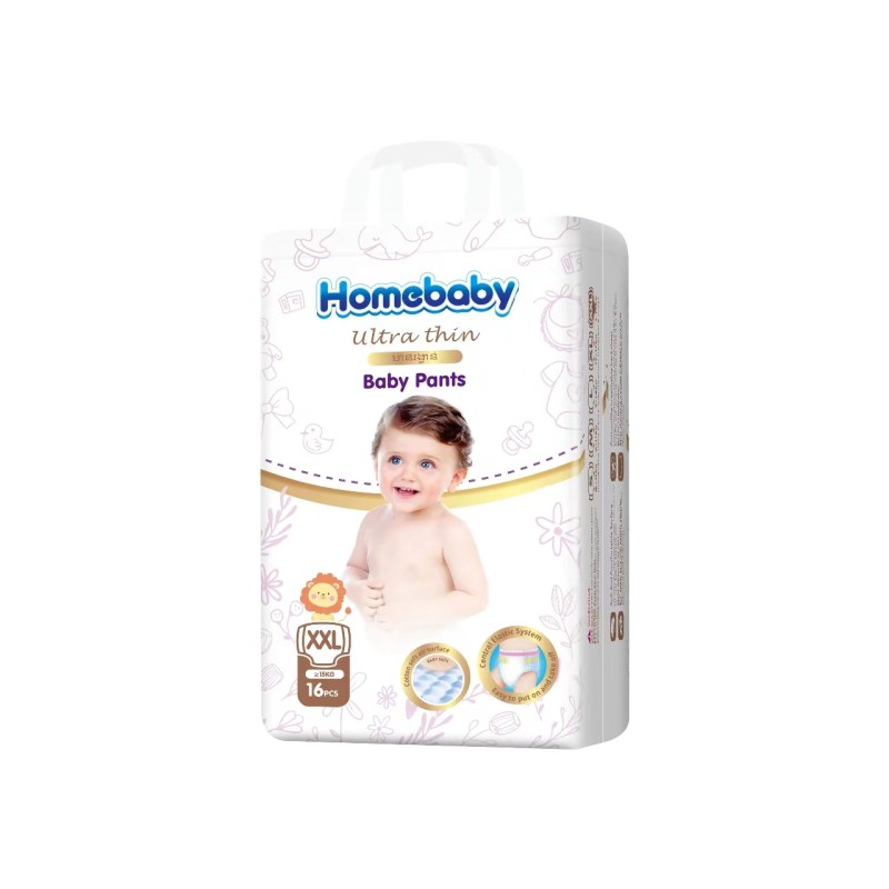 Pull Up Diapers Factory - Wholesale Super Soft Toddler