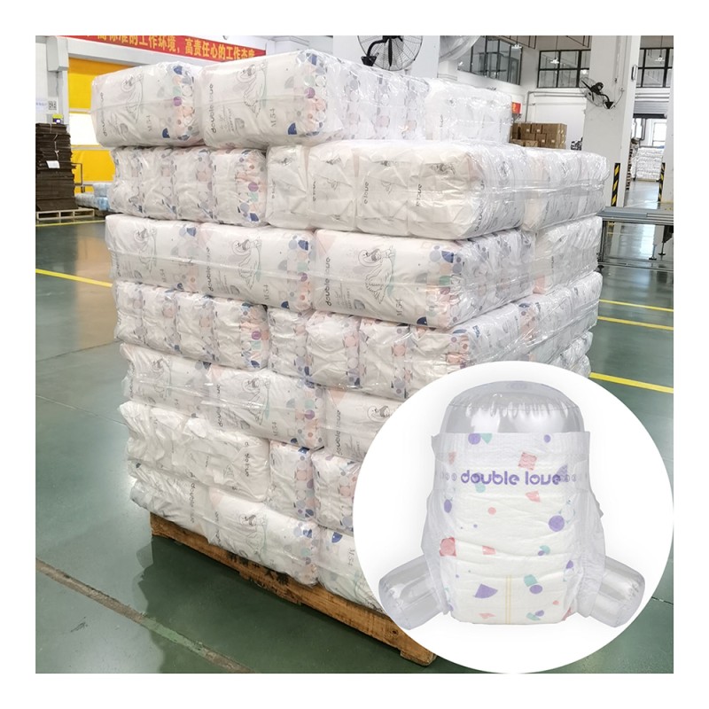 Baby Diaper Manufacturer - Free Sample Premium Disposable