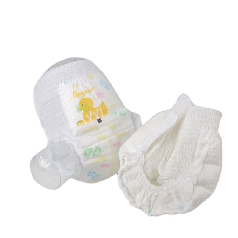 Baby Training Pants Factory - Japanese Quality SAP Paper Ultra Thin Core
