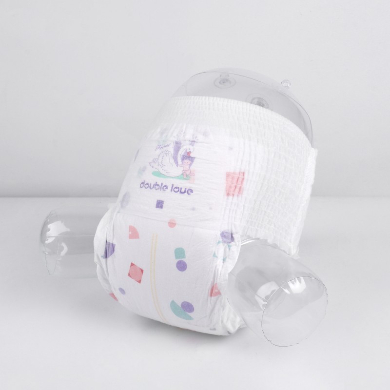 Baby Diaper Factory - Free Sample High Absorbency