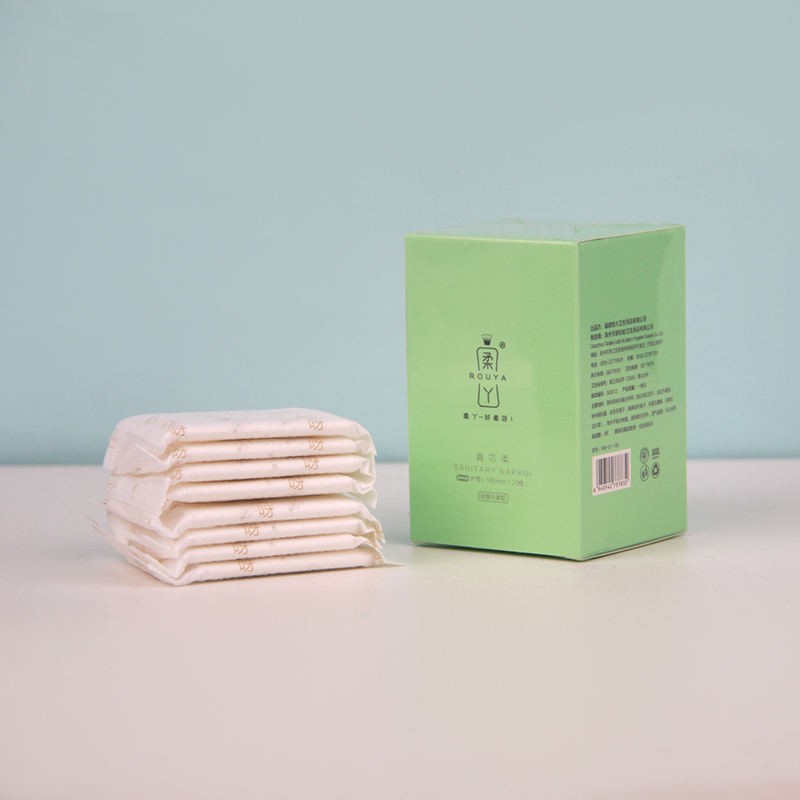 Sanitary Pads Manufacturer - Free Sample Organic Anion