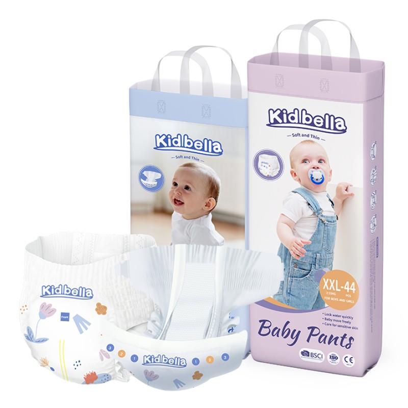 Baby Diaper Manufacturer - Tianjiao Free Sample Custom Wholesale China OEM
