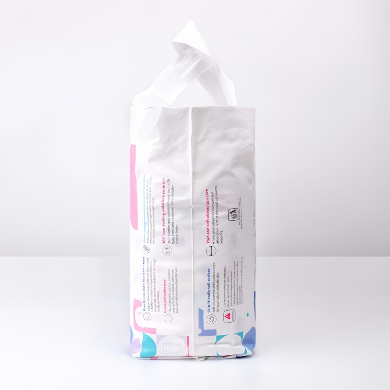 Pull Up Diapers Factory - High Absorption Disposable