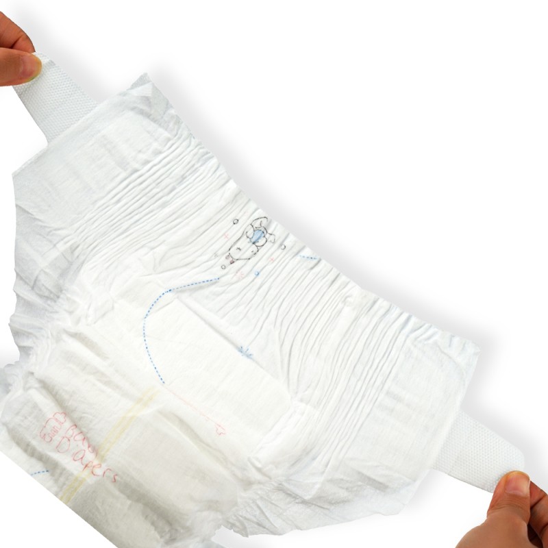 Baby Diaper Manufacturer - Factory Supply Premium Design