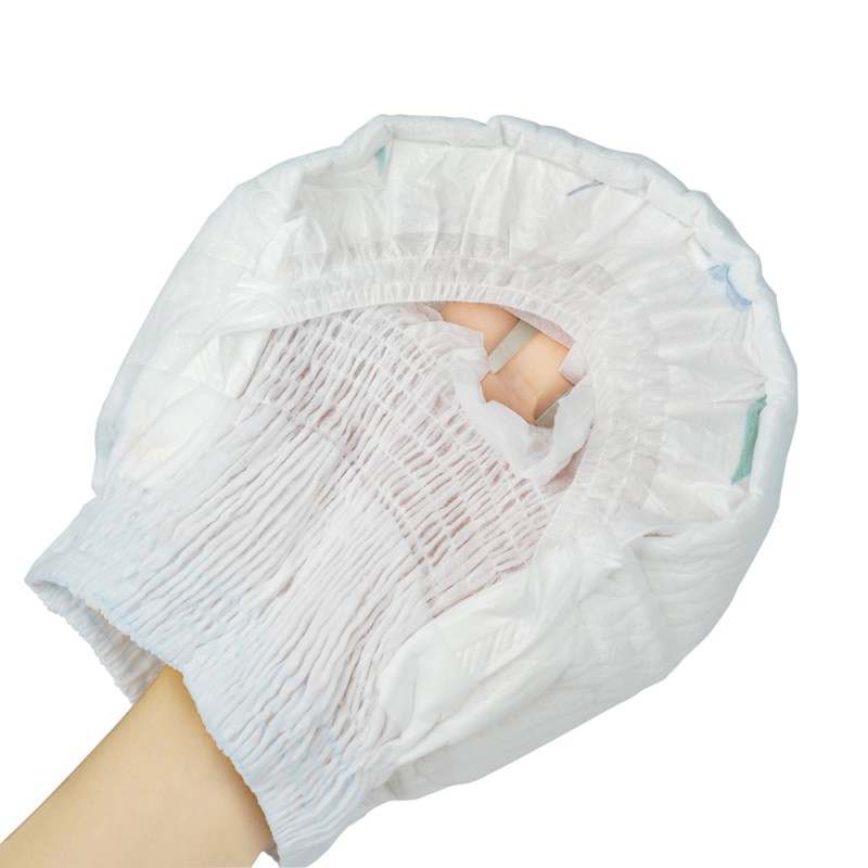 Pull Up Diapers Factory - OEM Custom Ultra Thin