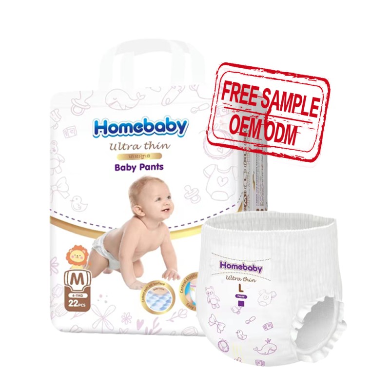 Baby Diaper Manufacturer - Super Brand Professional Factory