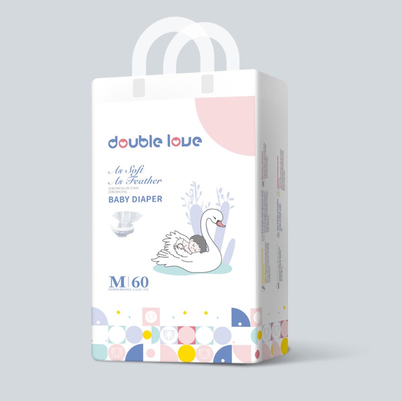 Baby Diaper Factory - SAP Material Premium Grade