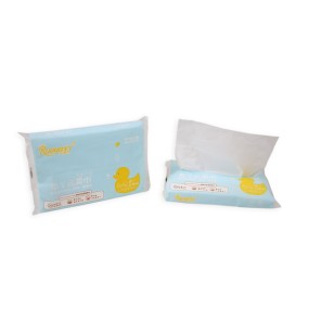 Wet Wipes Factory - Best Selling Custom OEM Disposable Baby