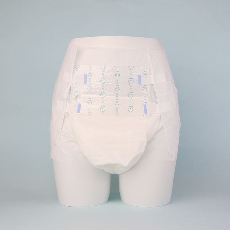 Adult Diaper Manufacturer - Wholesale Fluff Pulp Incontinence