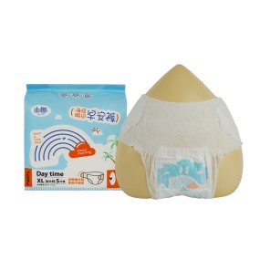 Sanitary Pants Manufacturer - New Design Magic Tape