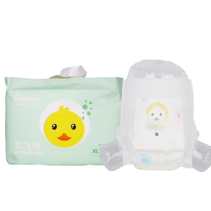 Baby Pant Diaper Manufacturer - OEM Custom T Shape