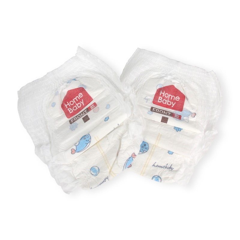 Baby Training Pants Manufacturer - FREE SAMPLE Hot Sale OEM Disposable China
