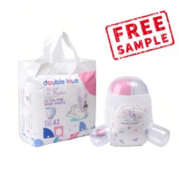 Pull Up Diapers Factory - High Absorption Disposable