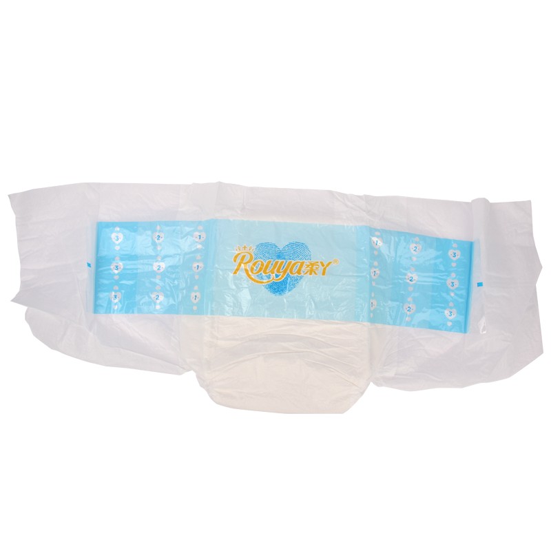 Adult Diaper Manufacturer - Custom Printed Thick Print Adult Diaper