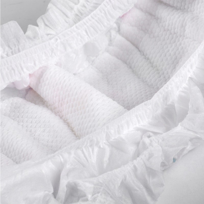 Baby Diapers Factory - FREE SAMPLE Custom Wholesale SAP Super Absorbing Performance