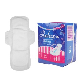 Sanitary Pads Manufacturer - OEM ODM Girls Natural