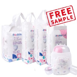 Baby Diaper Manufacturer - OEM Soft Breathable Disposable