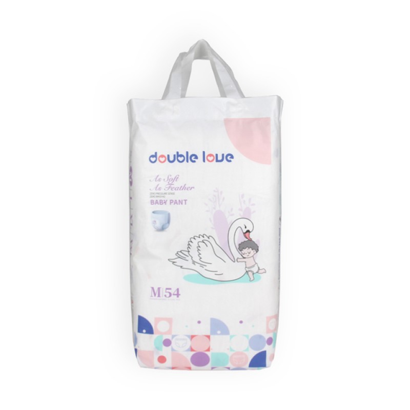 Training Pants Factory - Double Love Soft Dry Surface