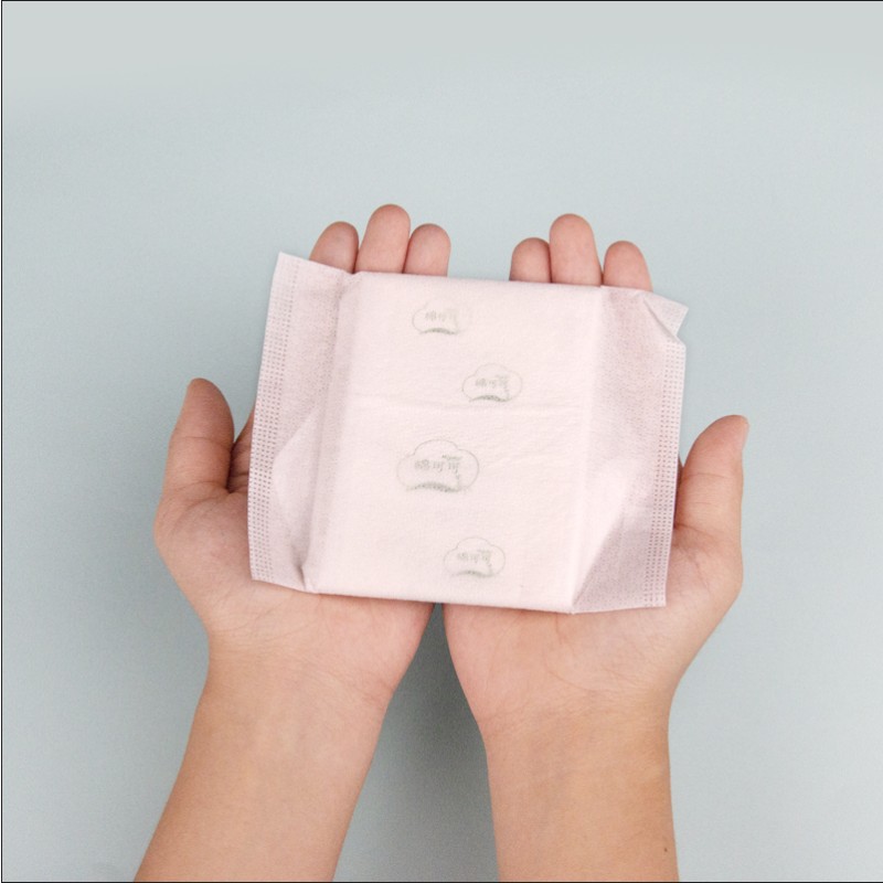 Sanitary Napkin Factory - Disposable Cotton Menstrual