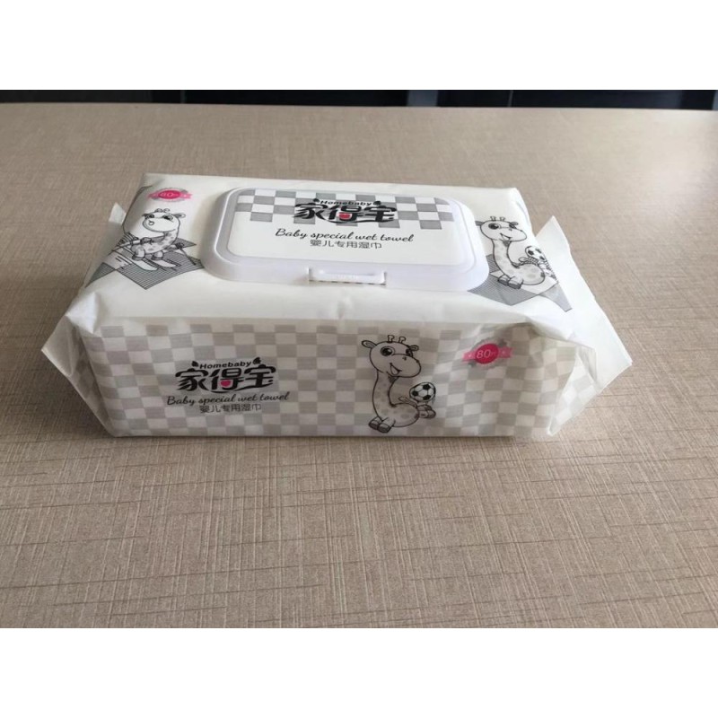 Cleaning Baby Wipes Factory - OEM Available Baby Care Wet Wipes