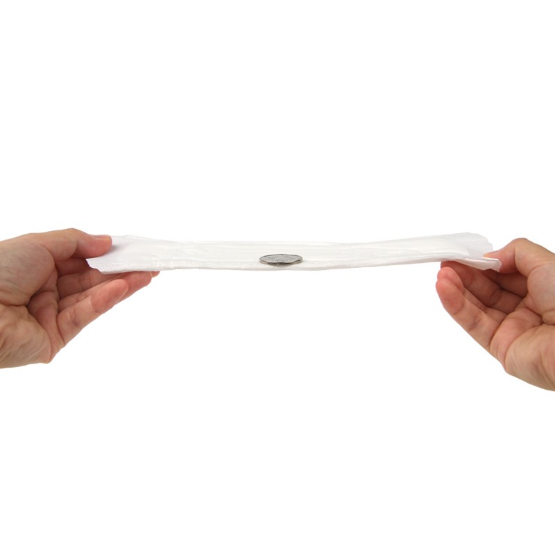 Sanitary Napkin Factory - Hot Sale OEM Organic Cotton Lady Anion Eco Friendly