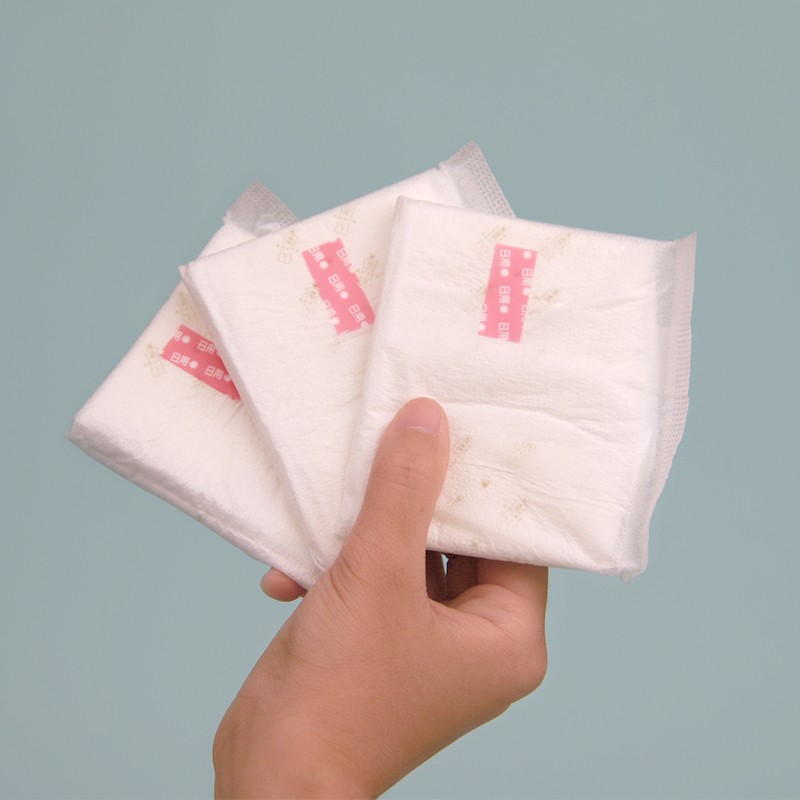 Sanitary Napkin Factory - Hot Sale Wholesale Cotton Hot Wind Surface Daily Night