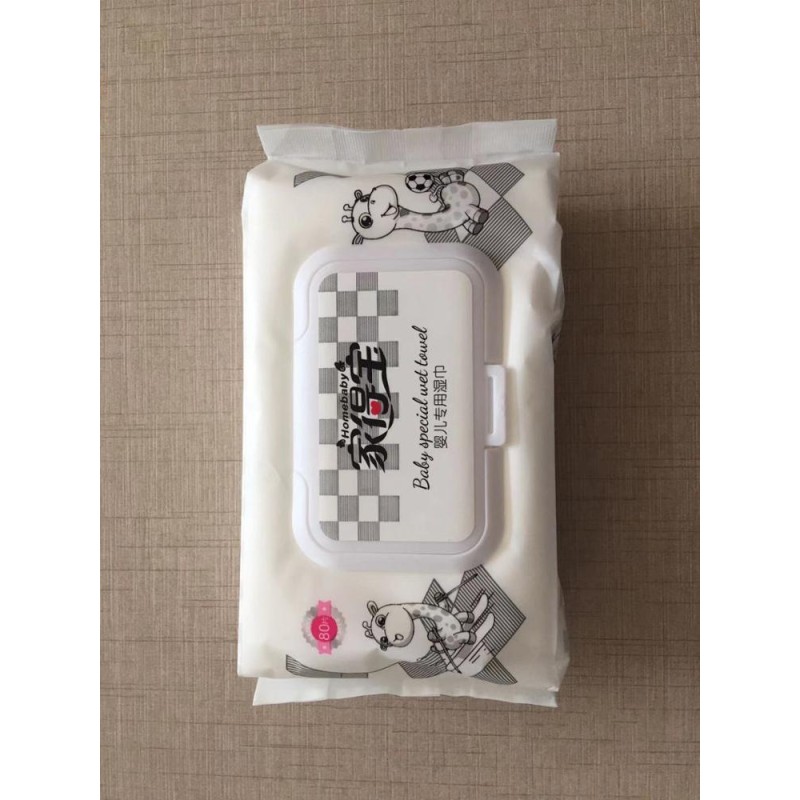 Cleaning Baby Wipes Factory - OEM Available Baby Care Wet Wipes