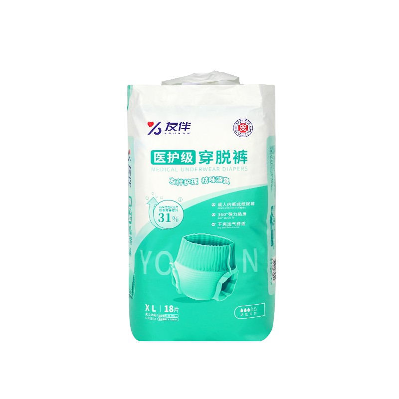 Adult Diapers Manufacturer - Wholesale Unisex Incontinence