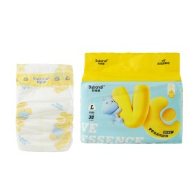 Baby Diaper Factory - Soft Breathable High Absorbency