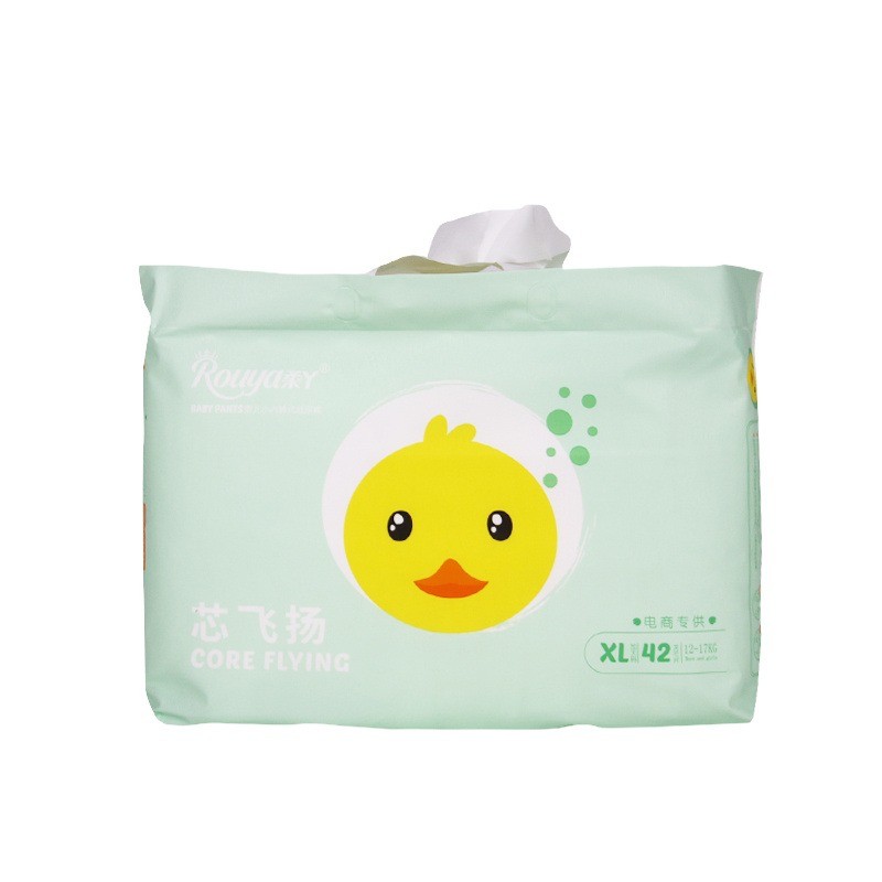 Baby Diaper Manufacturer - Custom Quality SAP Disposable