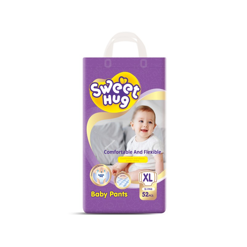 Baby Diaper Factory - Custom European Popular Pull Up