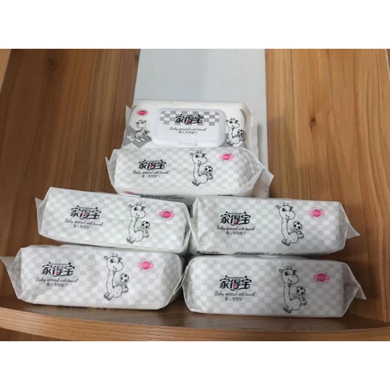 Cleaning Baby Wipes Factory - OEM Available Baby Care Wet Wipes