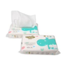 Wet Wipes Supplier - Top Quality Disposable Breathable Towel for Face