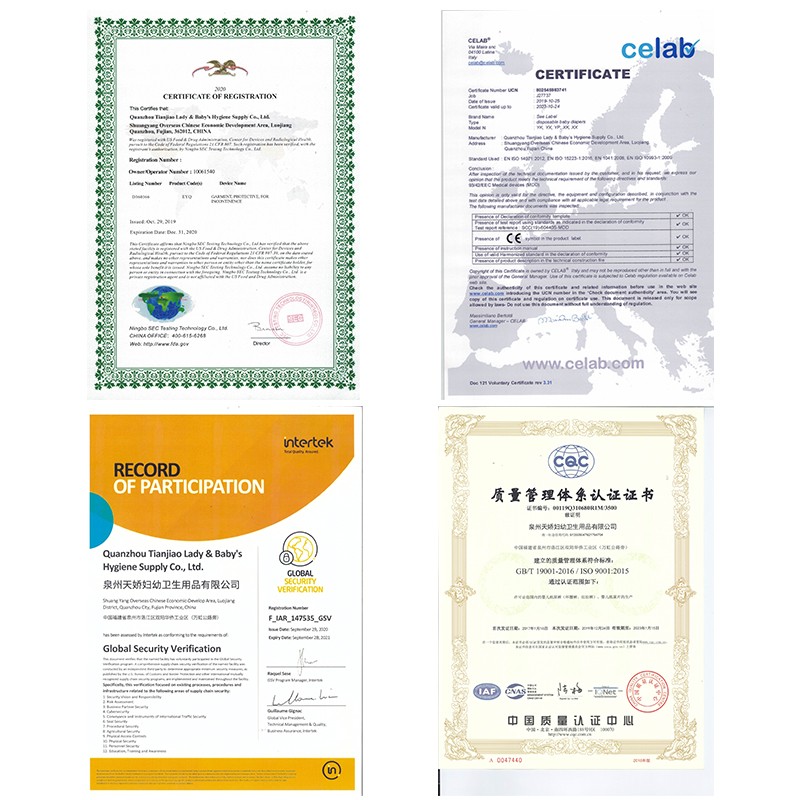 Baby Diaper Supplier - FREE SAMPLE Professional Super Brand Wholesale Quality