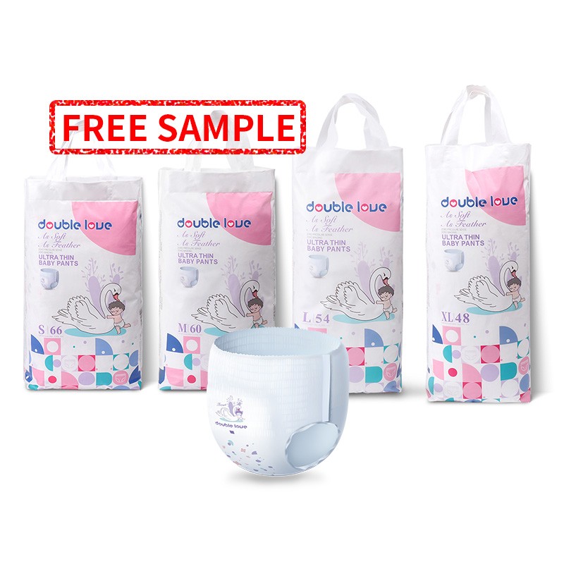 Baby Diaper Manufacturer - OEM Factory Price Breathable