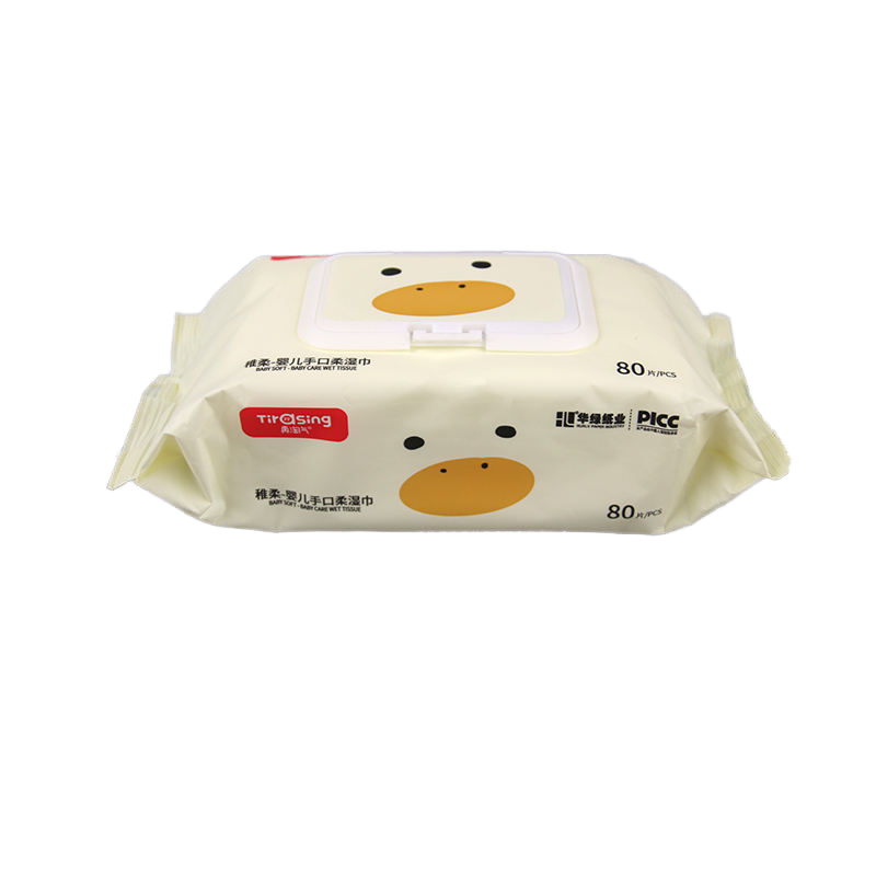 Wet Wipe Manufacturer - Super Soft Tissue Facial