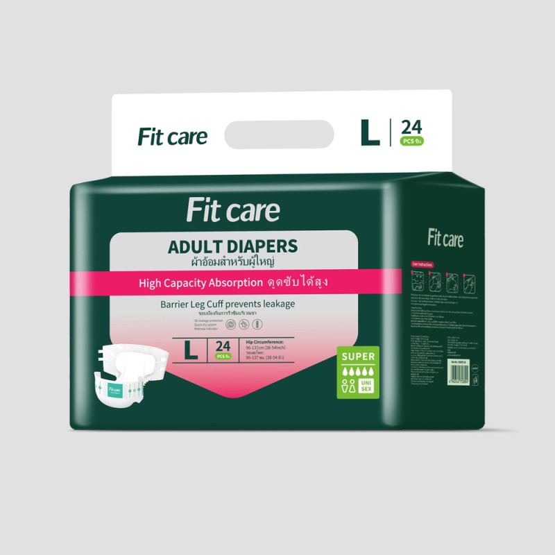 Adult Diaper Factory - Wholesale Good Quality Super Dry